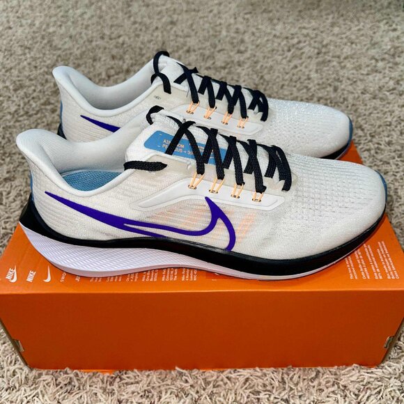 Nike Women's Air Zoom Pegasus 39 Running Shoes DH4072-006, Size 10 (New) - Picture 1 of 16